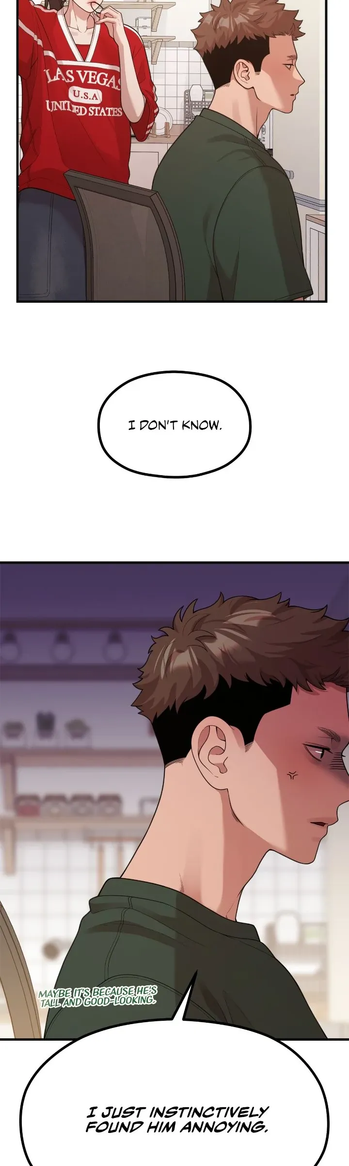 The Sacred Life of a Webtoon Artist Chapter 36 Online - página 35