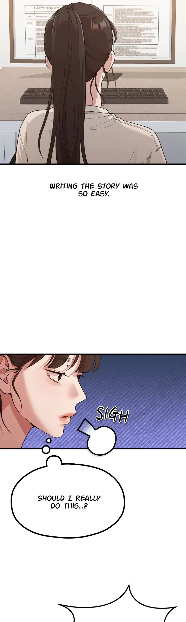 The Sacred Life of a Webtoon Artist Chapter 36 Online - página 39