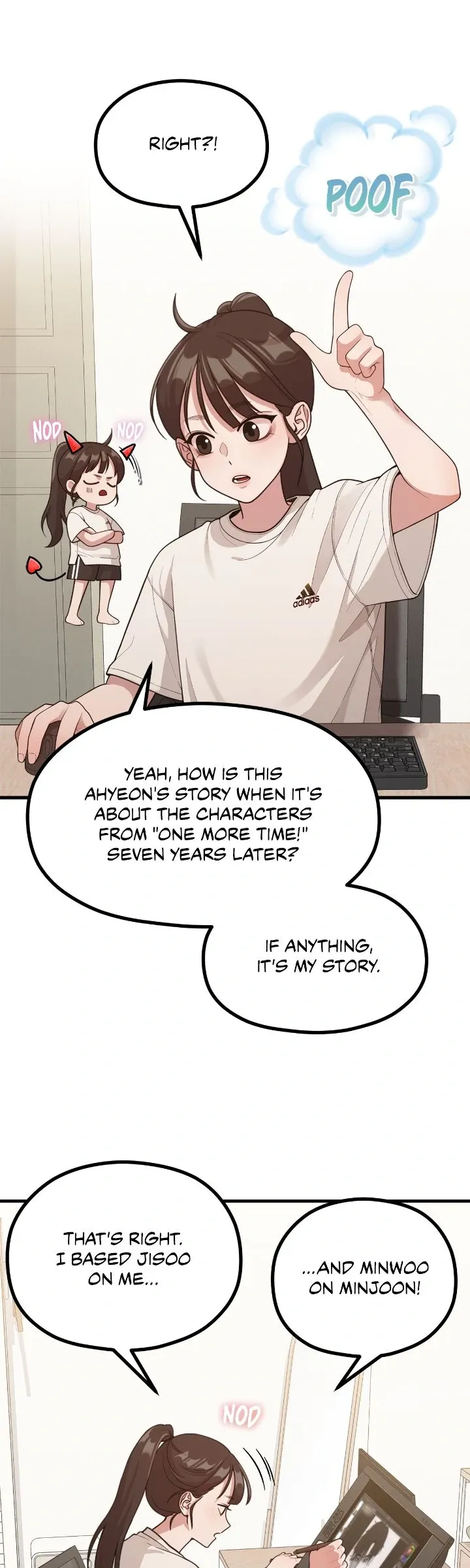 The Sacred Life of a Webtoon Artist Chapter 36 Online - página 41
