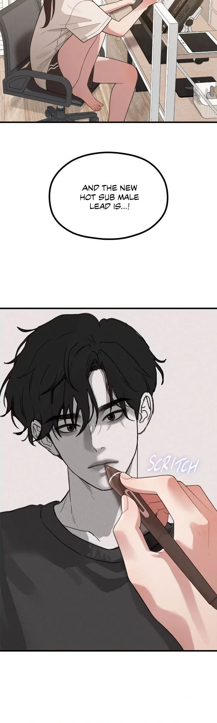The Sacred Life of a Webtoon Artist Chapter 36 Online - página 42