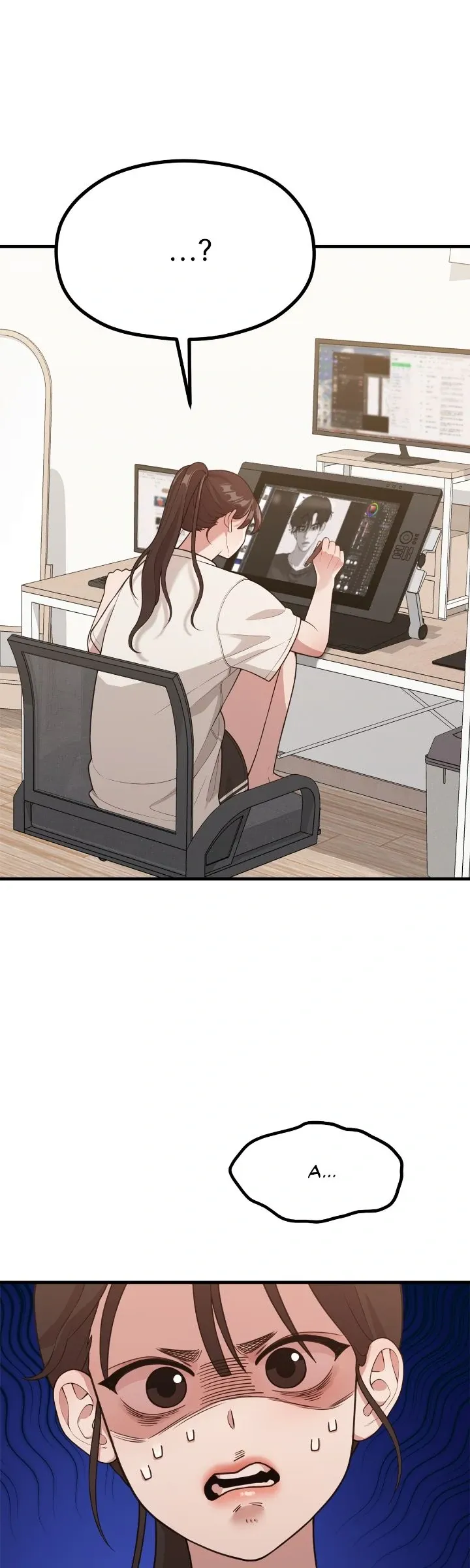 The Sacred Life of a Webtoon Artist Chapter 36 Online - página 43
