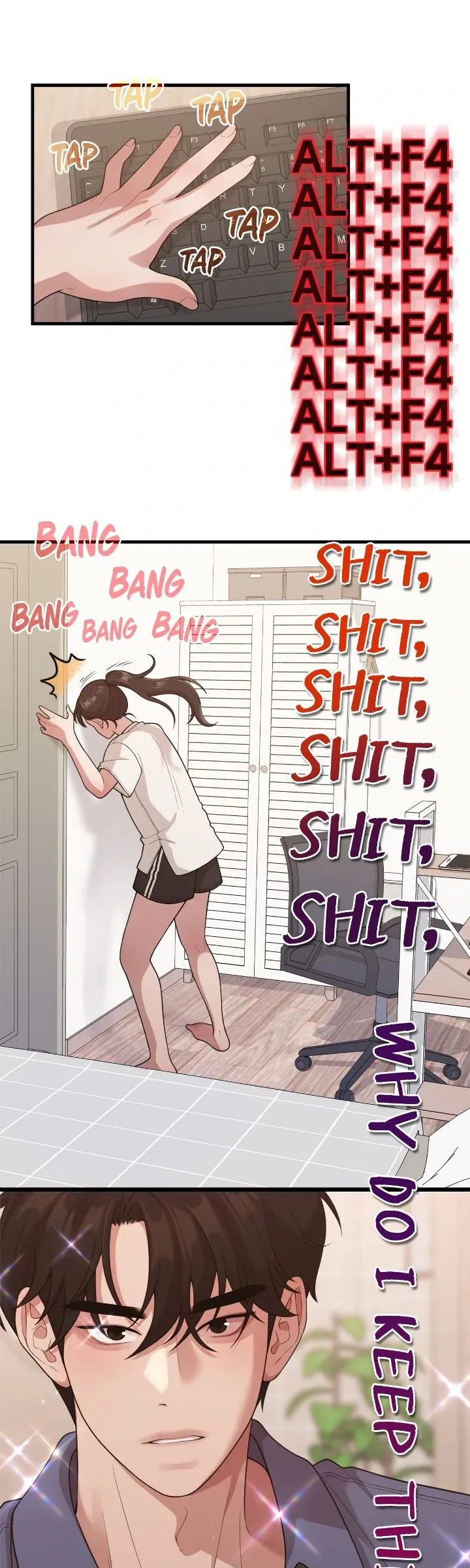 The Sacred Life of a Webtoon Artist Chapter 36 Online - página 46