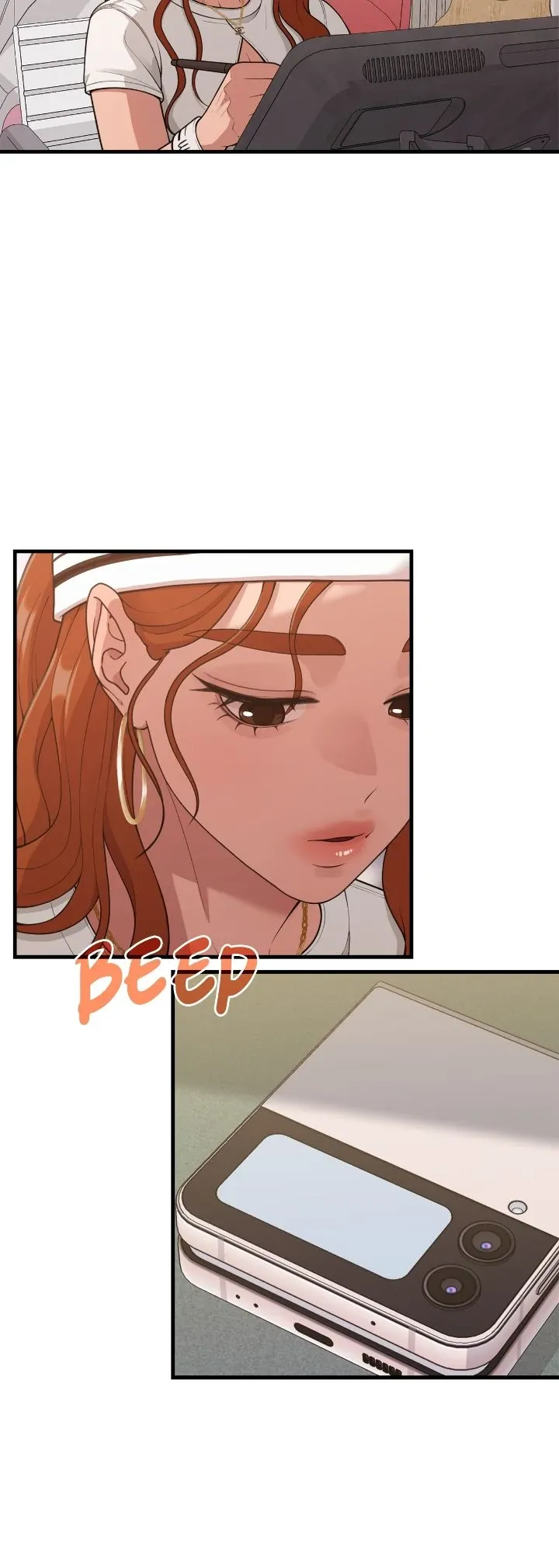 The Sacred Life of a Webtoon Artist Chapter 37 Online - página 3