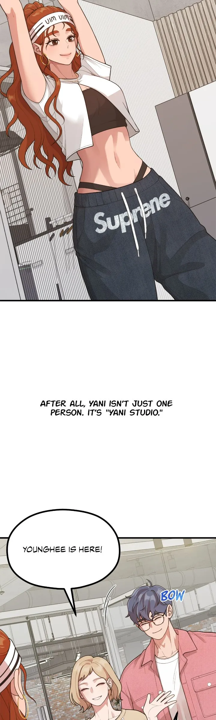 The Sacred Life of a Webtoon Artist Chapter 37 Online - página 5