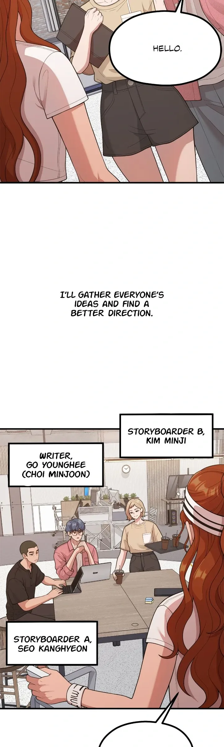 The Sacred Life of a Webtoon Artist Chapter 37 Online - página 6