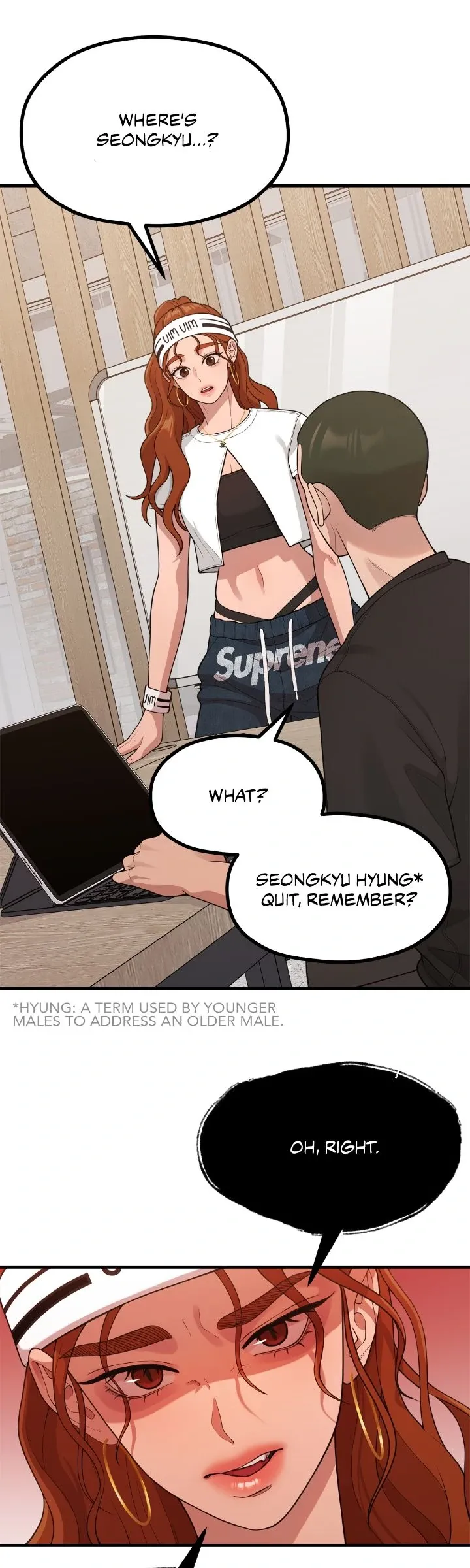 The Sacred Life of a Webtoon Artist Chapter 37 Online - página 8