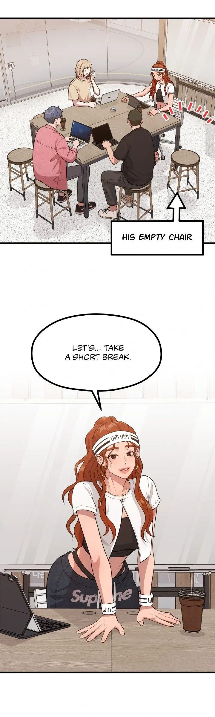 The Sacred Life of a Webtoon Artist Chapter 37 Online - página 11