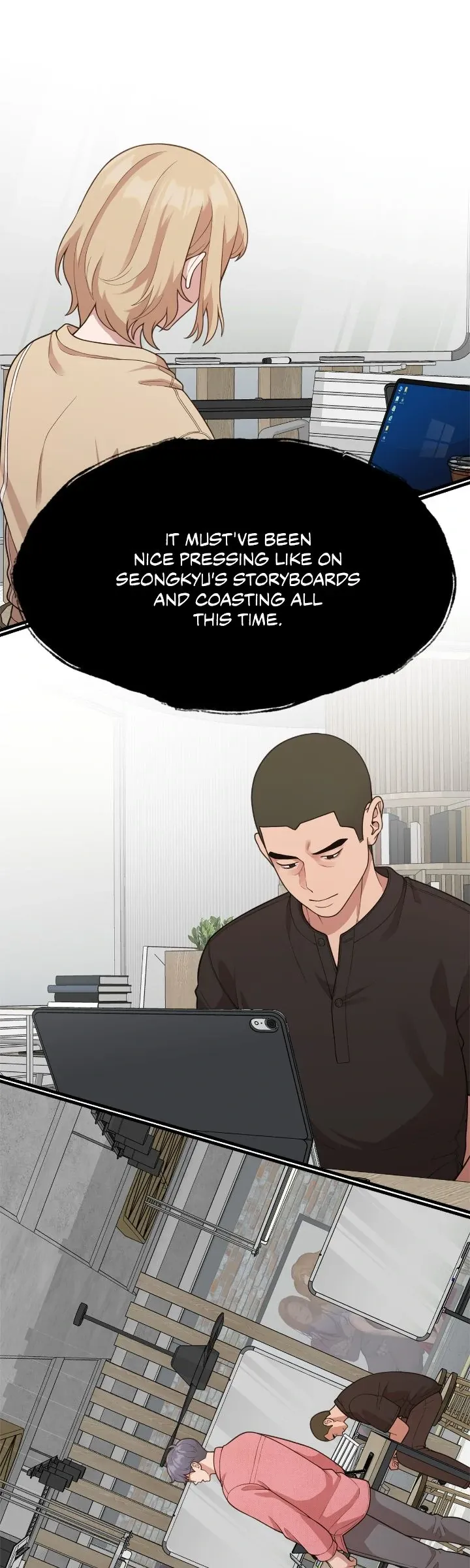 The Sacred Life of a Webtoon Artist Chapter 37 Online - página 21