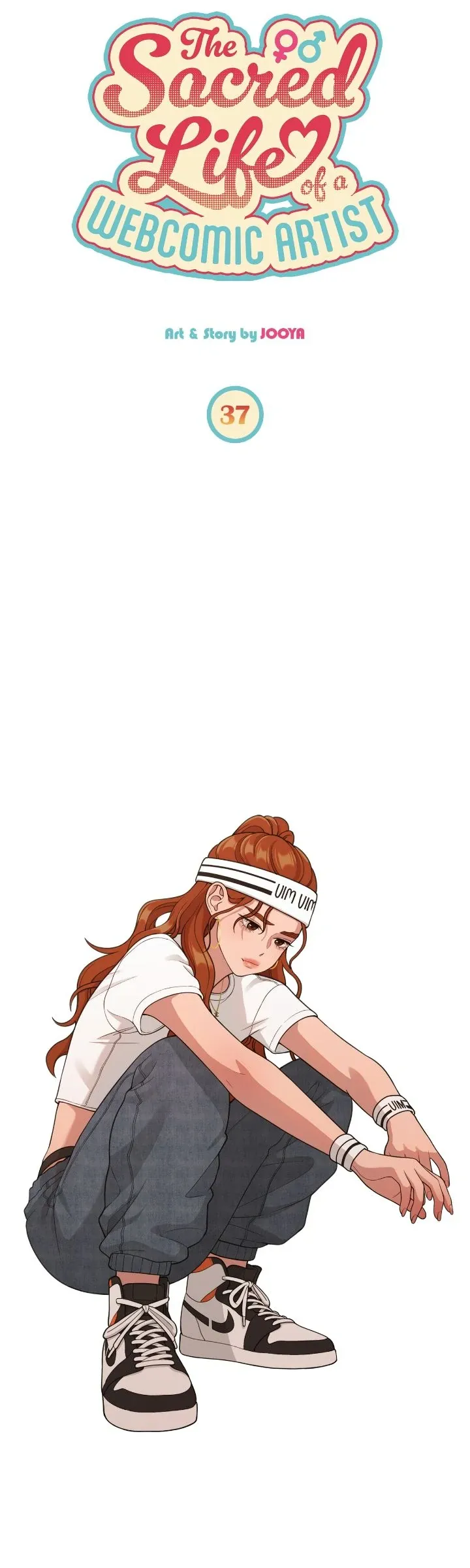 The Sacred Life of a Webtoon Artist Chapter 37 Online - página 25