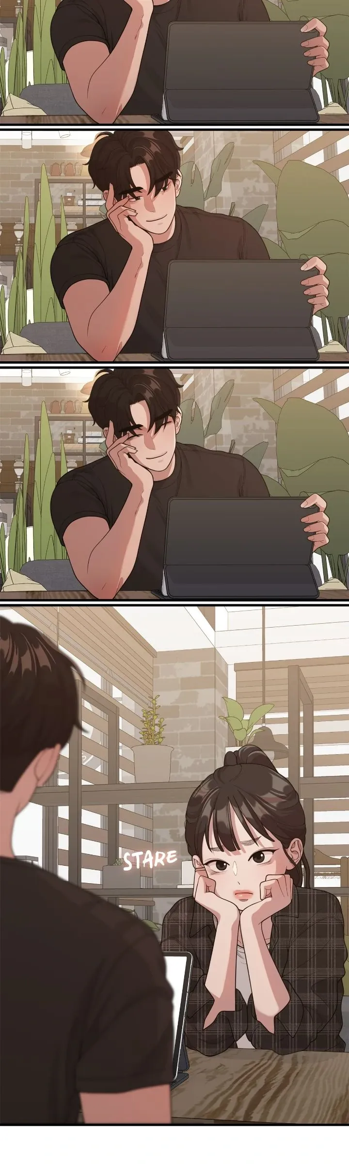 The Sacred Life of a Webtoon Artist Chapter 37 Online - página 27