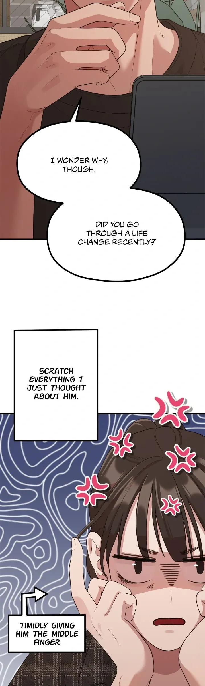 The Sacred Life of a Webtoon Artist Chapter 37 Online - página 30