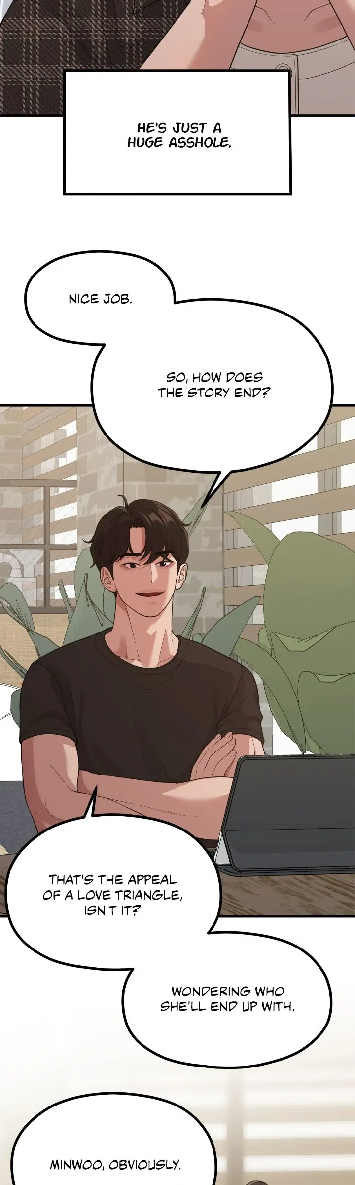The Sacred Life of a Webtoon Artist Chapter 37 Online - página 31