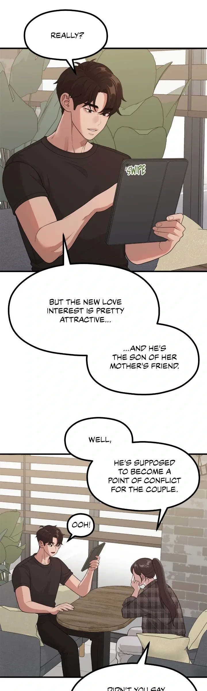 The Sacred Life of a Webtoon Artist Chapter 37 Online - página 33