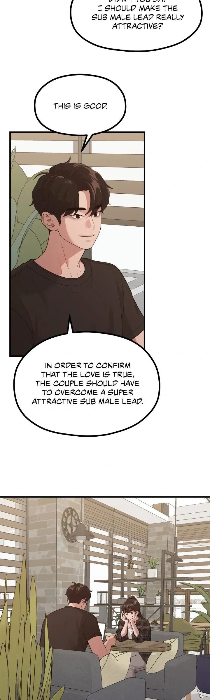 The Sacred Life of a Webtoon Artist Chapter 37 Online - página 34