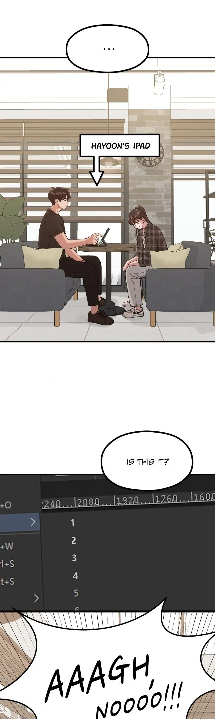 The Sacred Life of a Webtoon Artist Chapter 37 Online - página 37