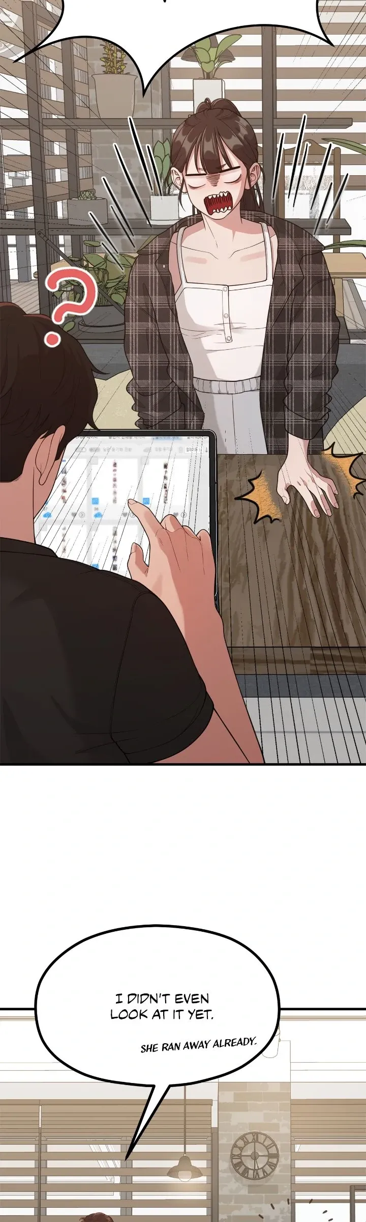 The Sacred Life of a Webtoon Artist Chapter 37 Online - página 38