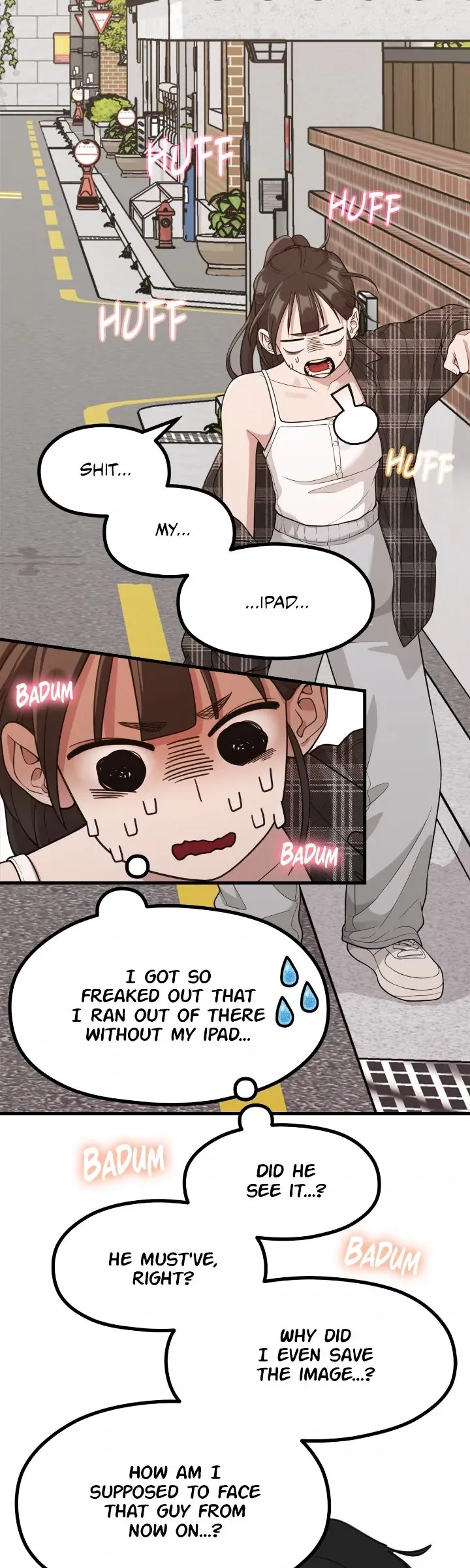 The Sacred Life of a Webtoon Artist Chapter 37 Online - página 42