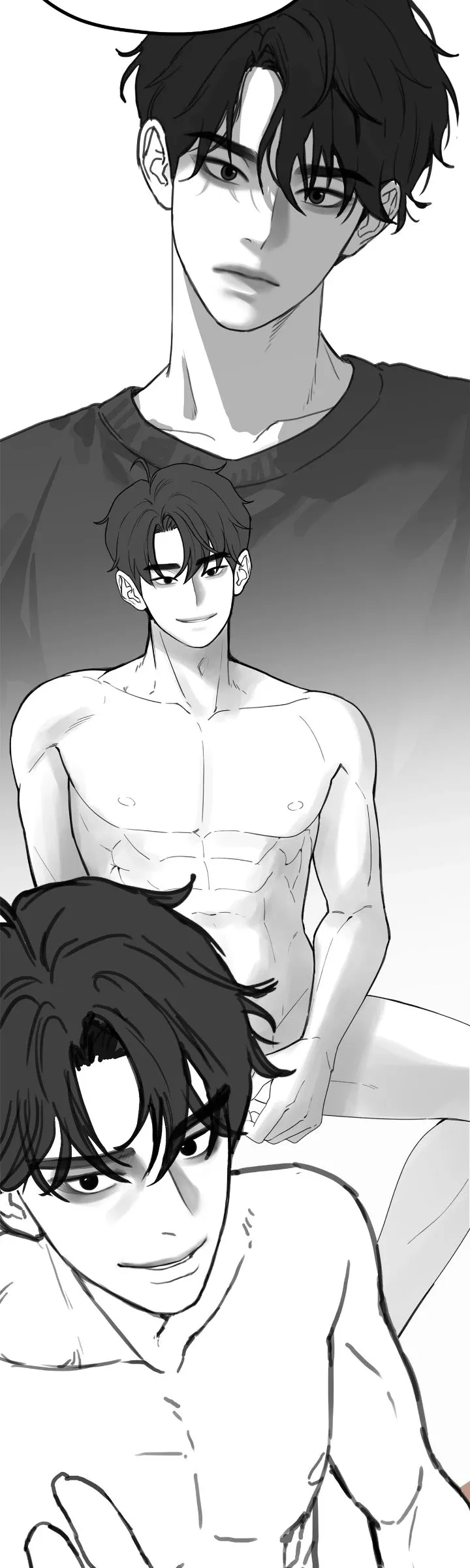 The Sacred Life of a Webtoon Artist Chapter 37 Online - página 43