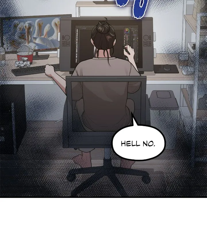 The Sacred Life of a Webtoon Artist Chapter 39 Online - página 5