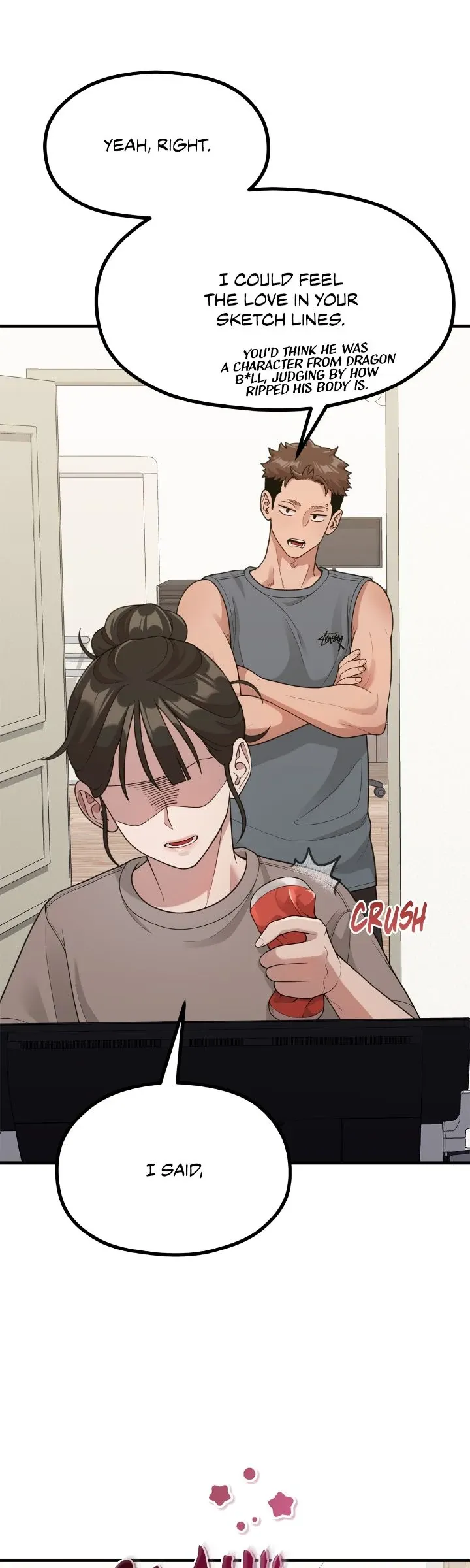 The Sacred Life of a Webtoon Artist Chapter 39 Online - página 6