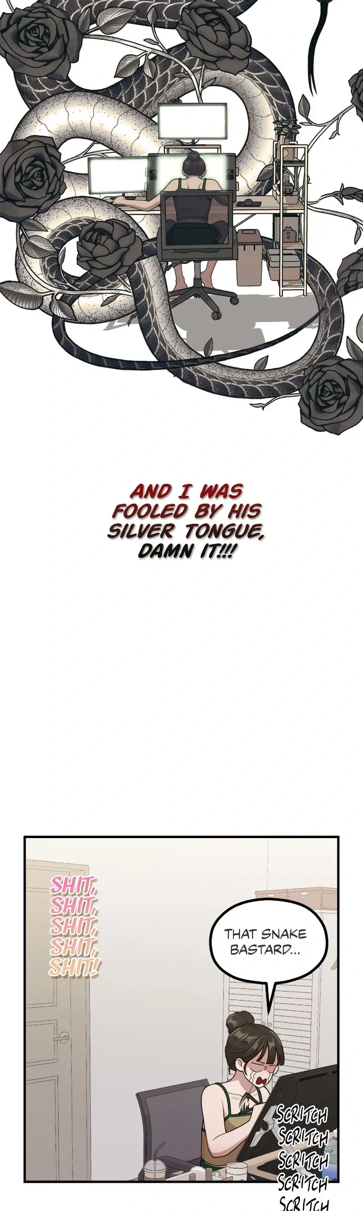The Sacred Life of a Webtoon Artist Chapter 39 Online - página 16