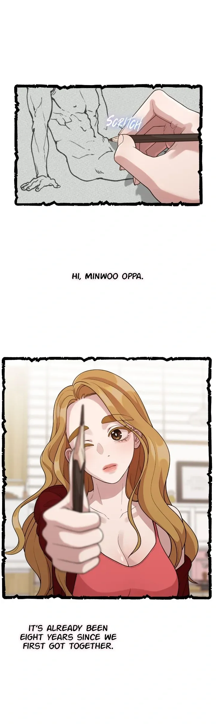 The Sacred Life of a Webtoon Artist Chapter 39 Online - página 19