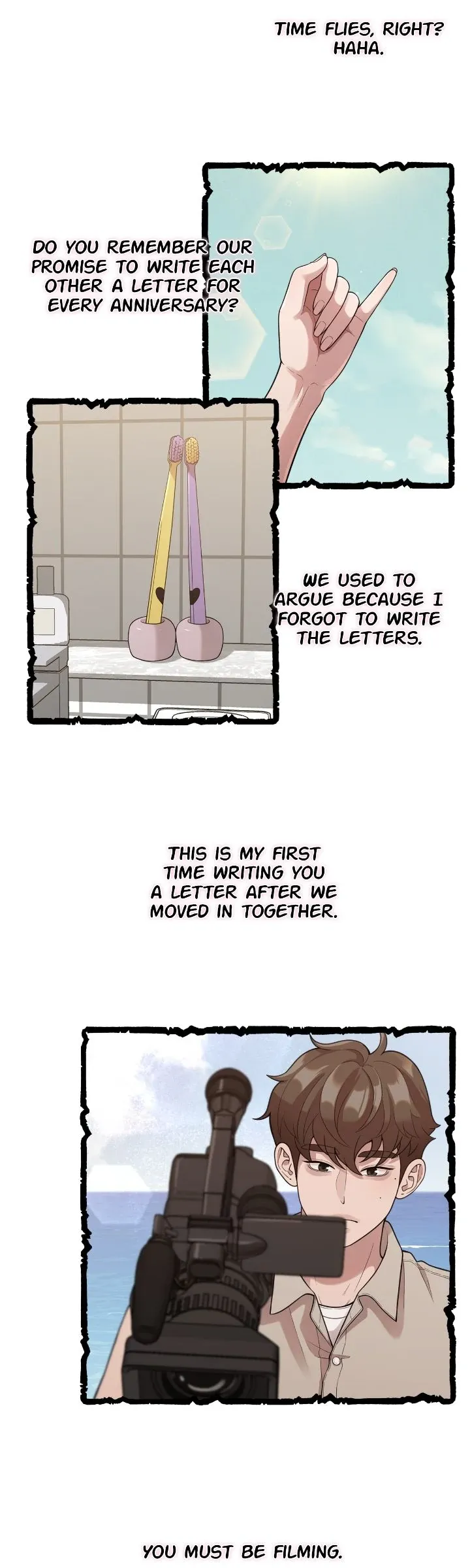 The Sacred Life of a Webtoon Artist Chapter 39 Online - página 20