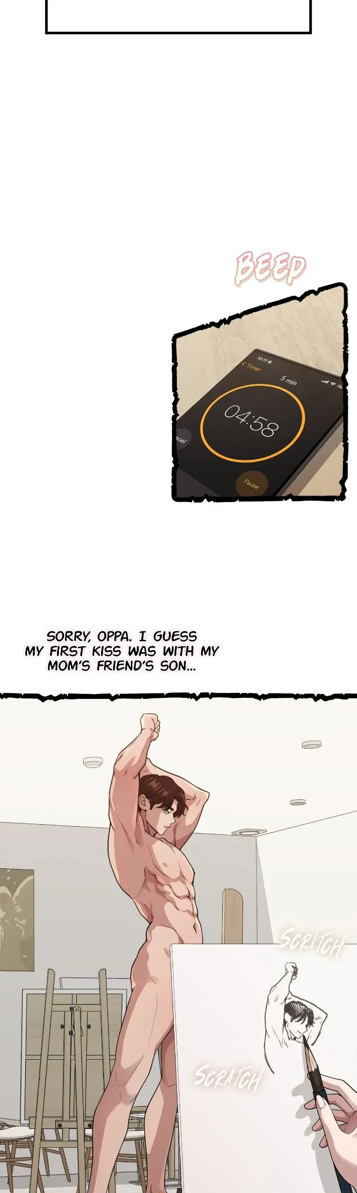 The Sacred Life of a Webtoon Artist Chapter 39 Online - página 29