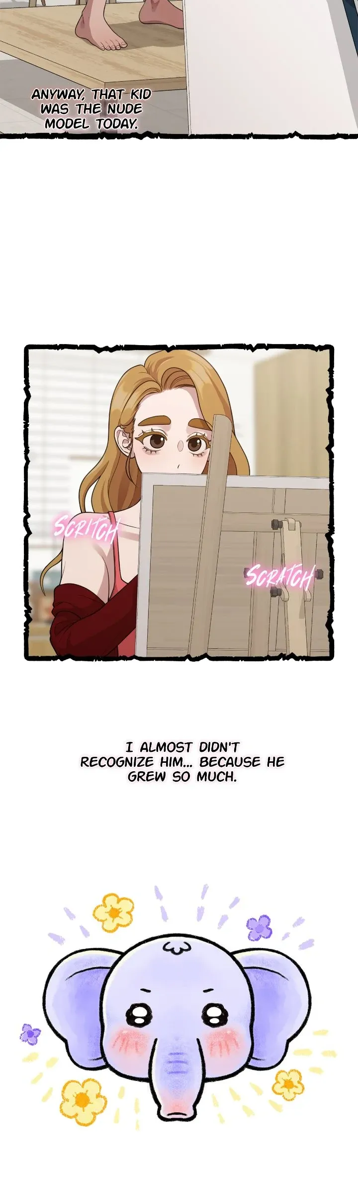 The Sacred Life of a Webtoon Artist Chapter 39 Online - página 30
