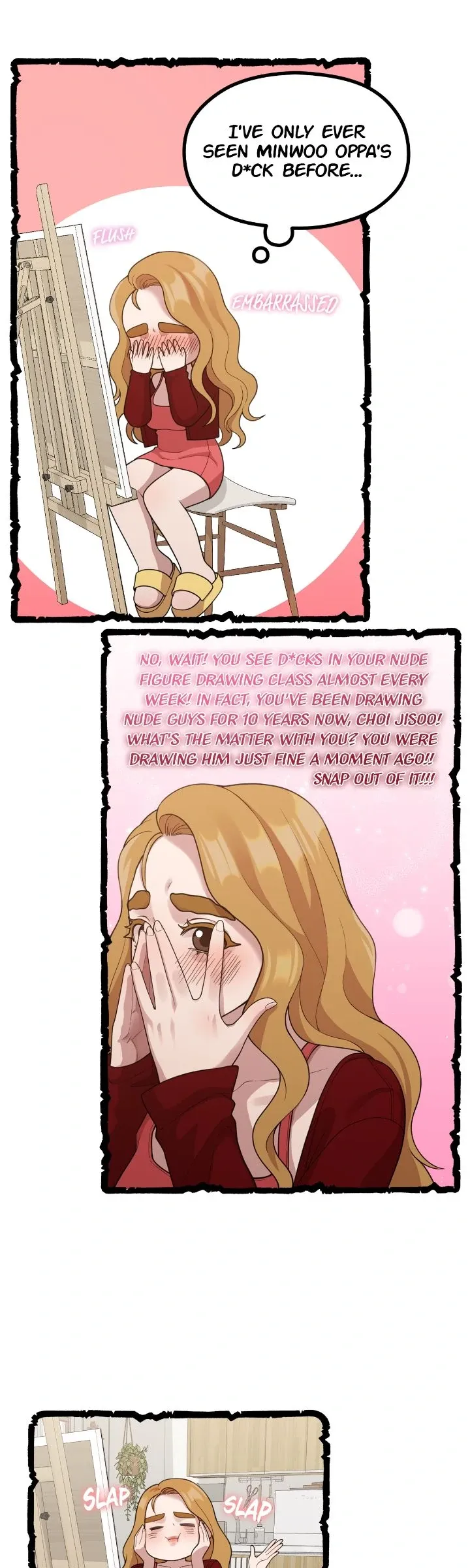 The Sacred Life of a Webtoon Artist Chapter 39 Online - página 33