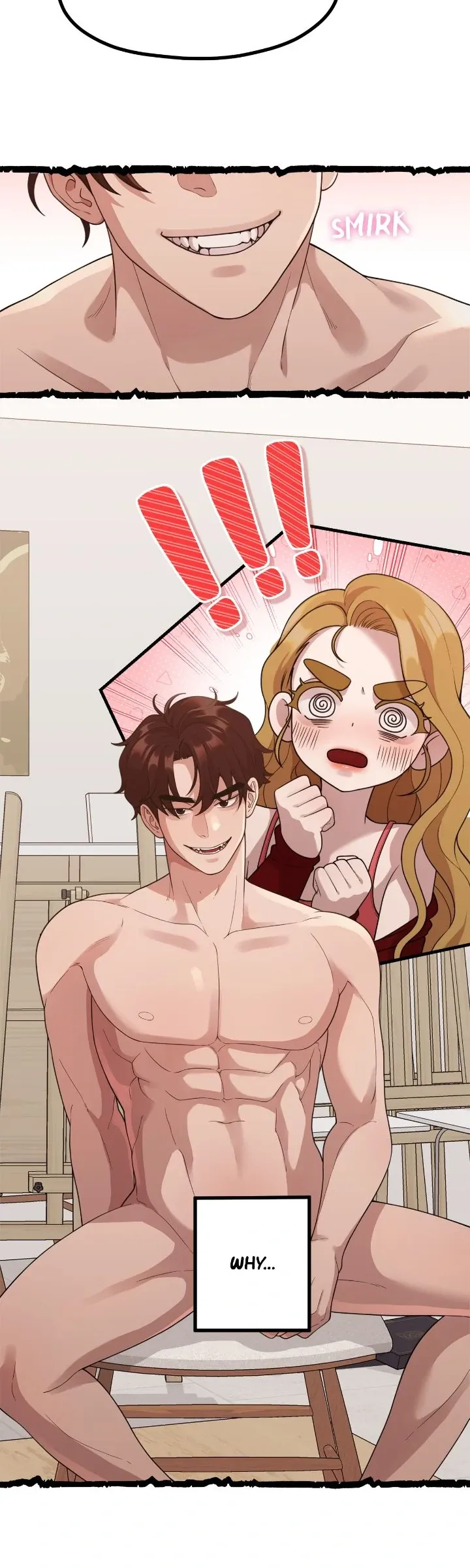 The Sacred Life of a Webtoon Artist Chapter 39 Online - página 35