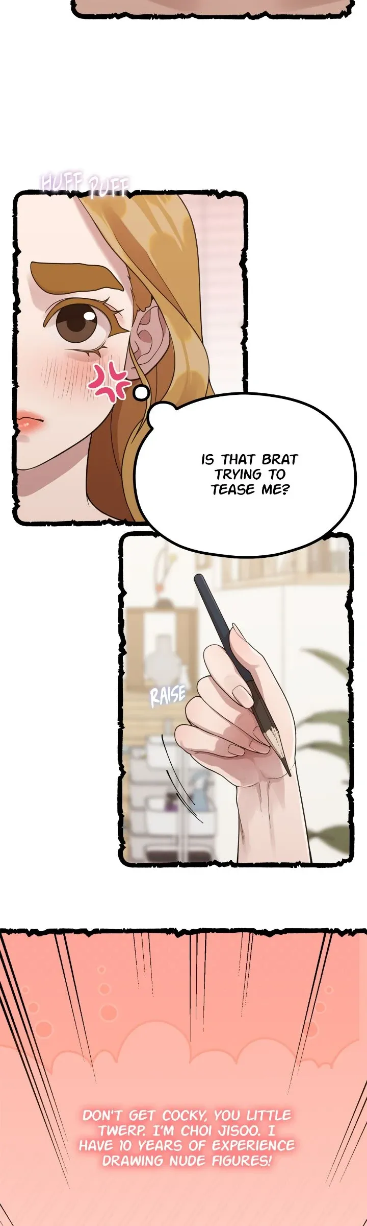 The Sacred Life of a Webtoon Artist Chapter 39 Online - página 37