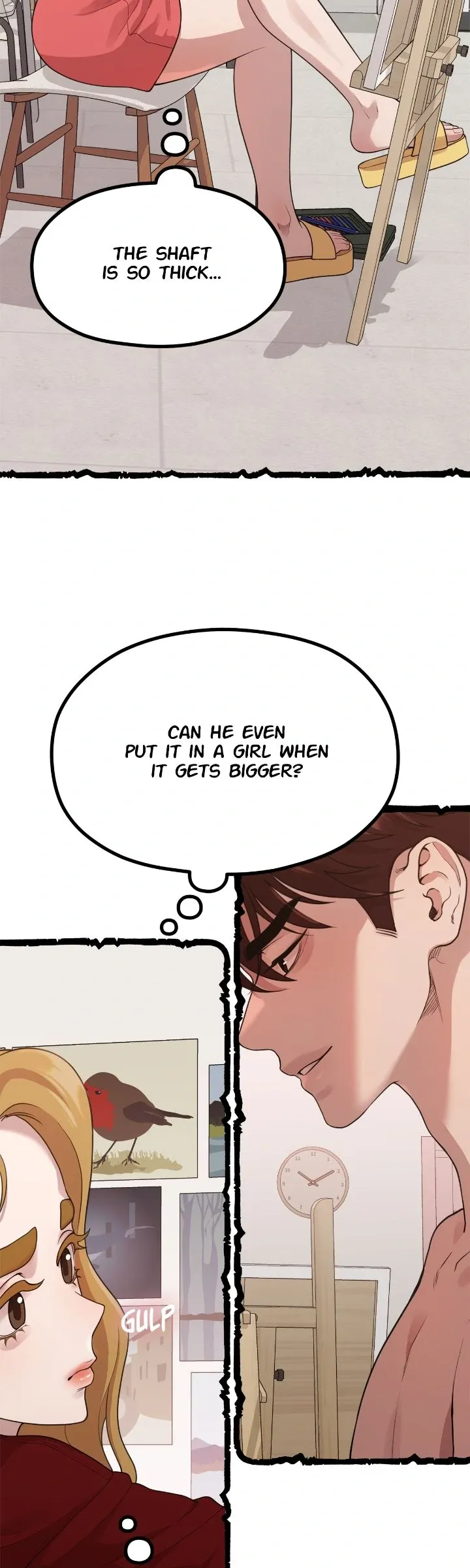 The Sacred Life of a Webtoon Artist Chapter 39 Online - página 40