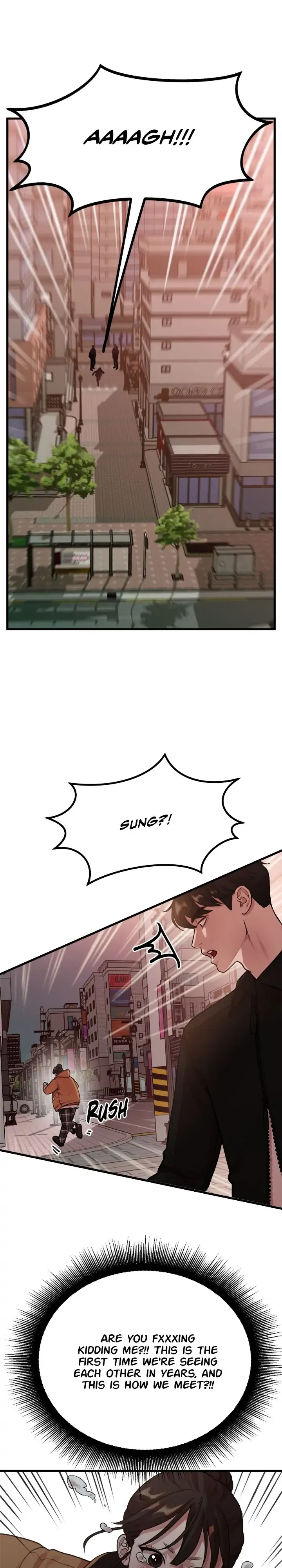 The Sacred Life of a Webtoon Artist Chapter 4 Online - página 1