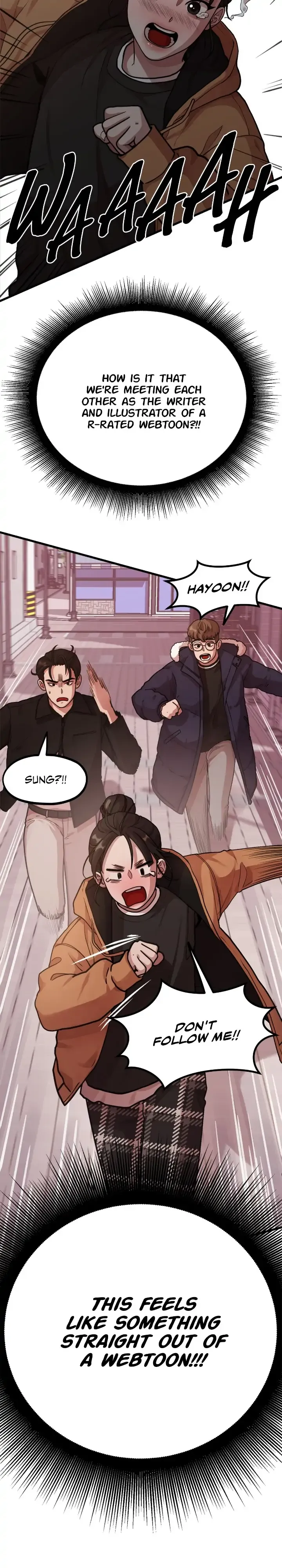 The Sacred Life of a Webtoon Artist Chapter 4 Online - página 2