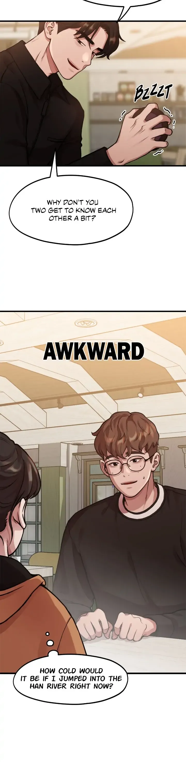 The Sacred Life of a Webtoon Artist Chapter 4 Online - página 6