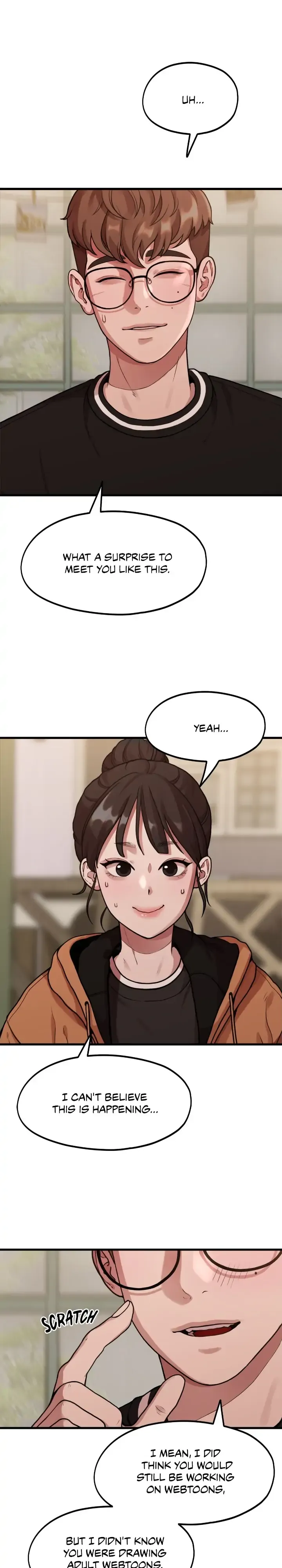 The Sacred Life of a Webtoon Artist Chapter 4 Online - página 7