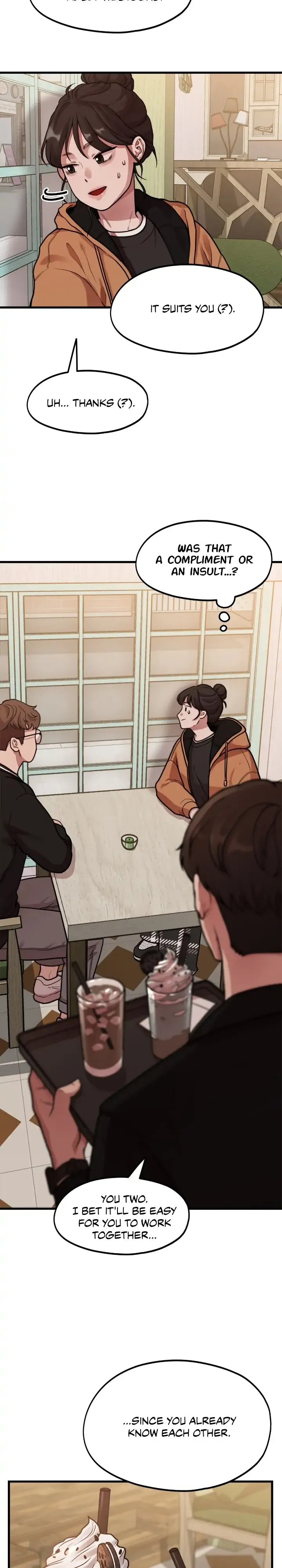The Sacred Life of a Webtoon Artist Chapter 4 Online - página 8