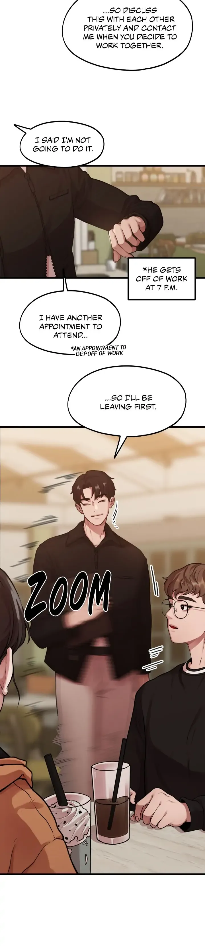 The Sacred Life of a Webtoon Artist Chapter 4 Online - página 12