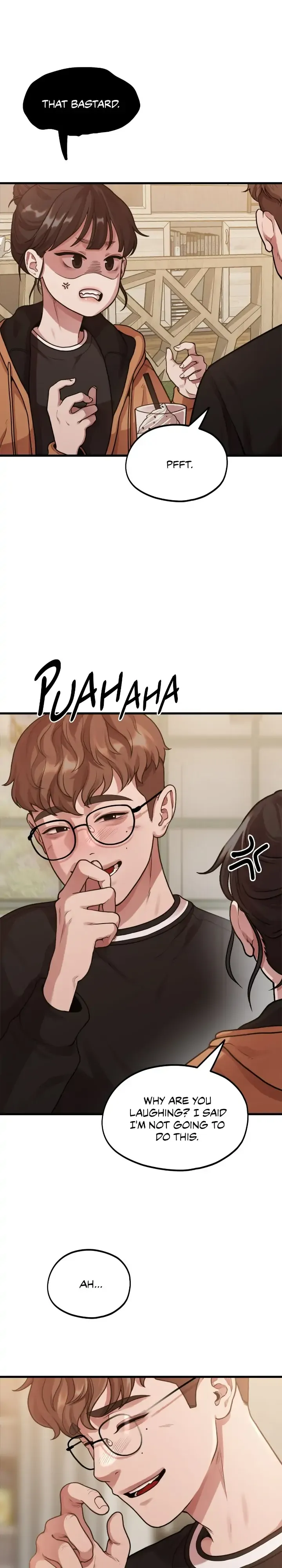 The Sacred Life of a Webtoon Artist Chapter 4 Online - página 13