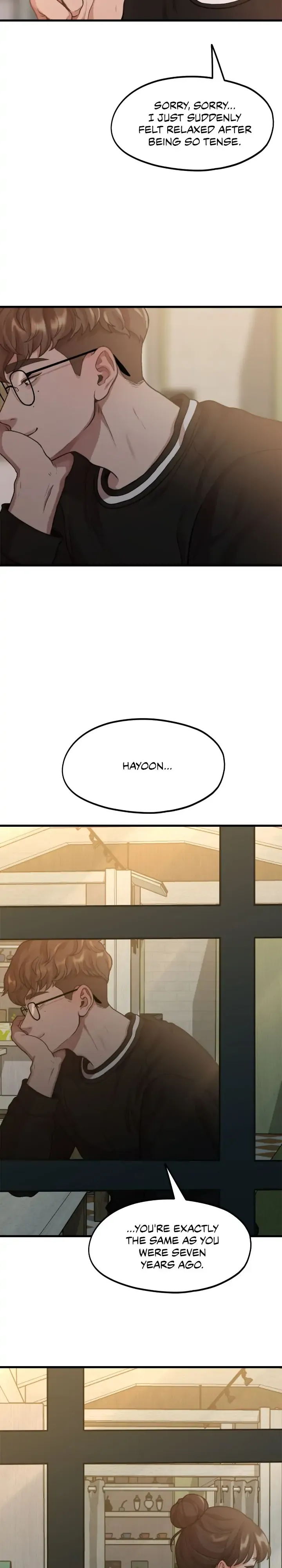 The Sacred Life of a Webtoon Artist Chapter 4 Online - página 14