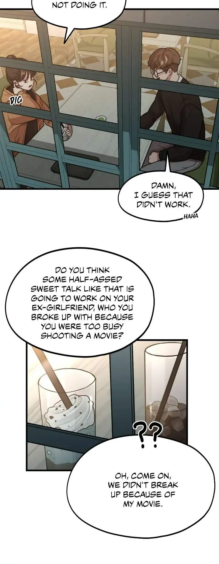 The Sacred Life of a Webtoon Artist Chapter 4 Online - página 17