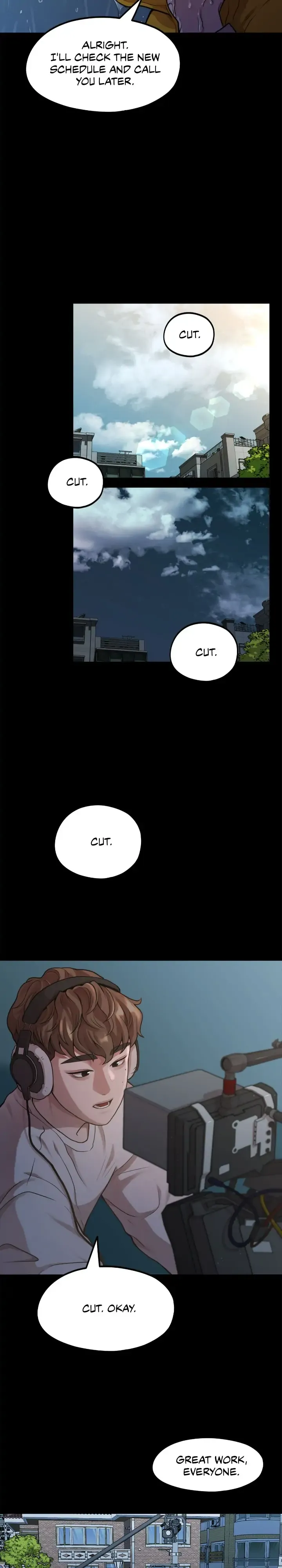 The Sacred Life of a Webtoon Artist Chapter 4 Online - página 19