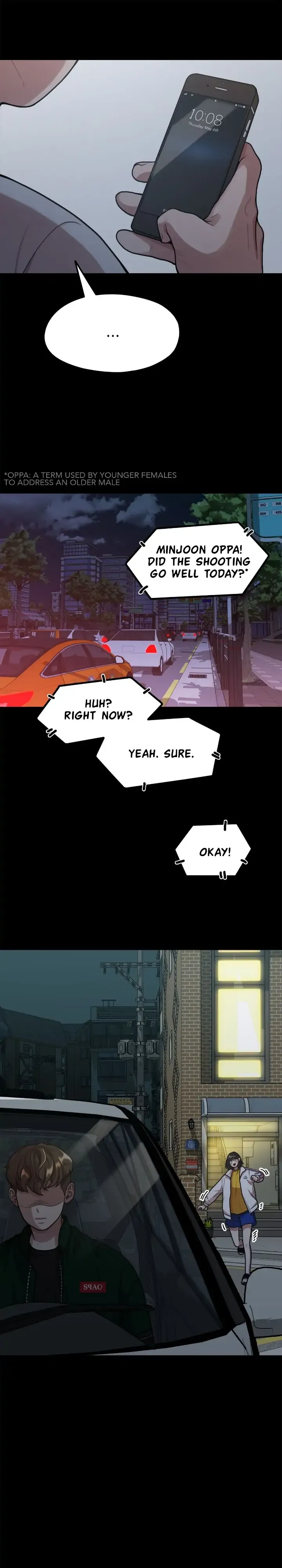 The Sacred Life of a Webtoon Artist Chapter 4 Online - página 21