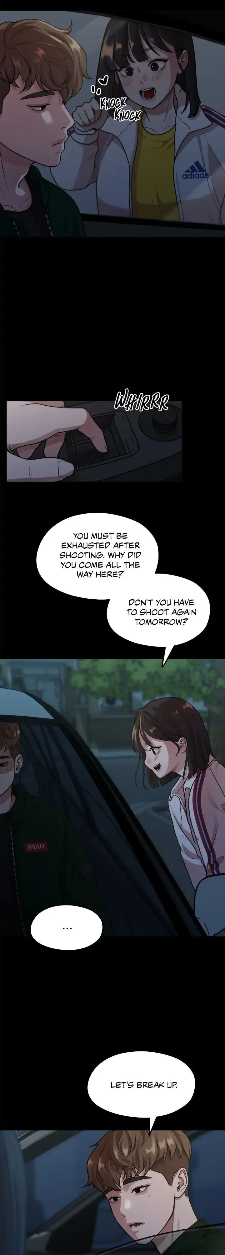 The Sacred Life of a Webtoon Artist Chapter 4 Online - página 22