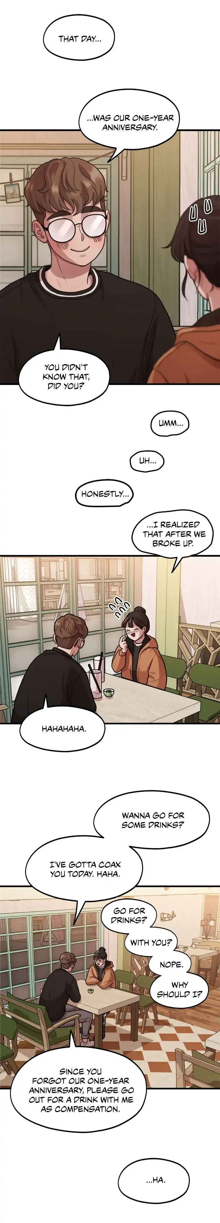 The Sacred Life of a Webtoon Artist Chapter 4 Online - página 24