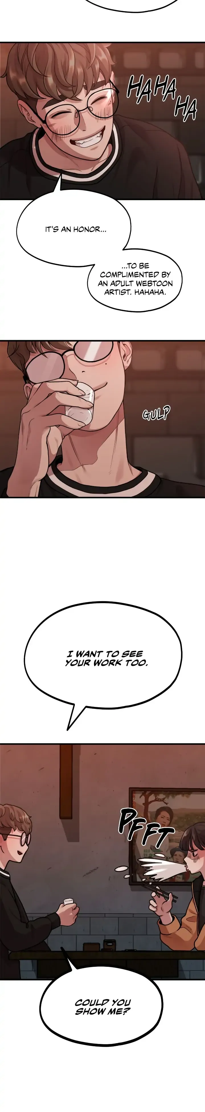 The Sacred Life of a Webtoon Artist Chapter 4 Online - página 26