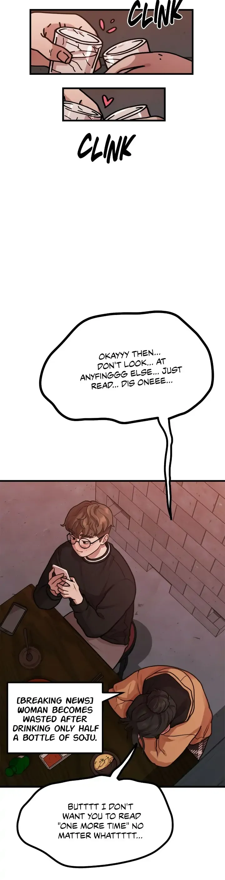 The Sacred Life of a Webtoon Artist Chapter 4 Online - página 28