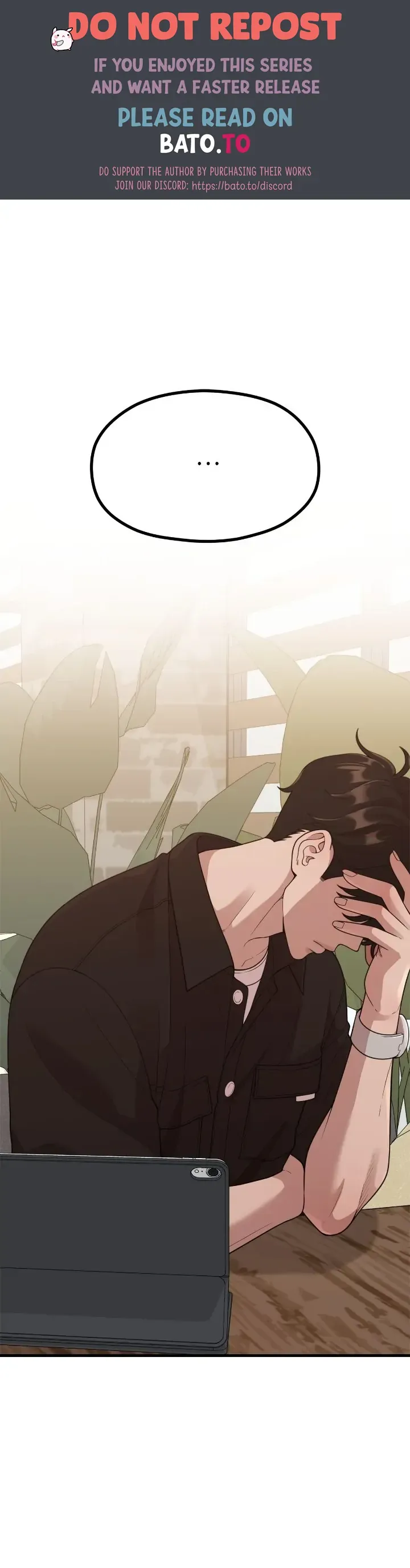The Sacred Life of a Webtoon Artist Chapter 40 Online - página 1