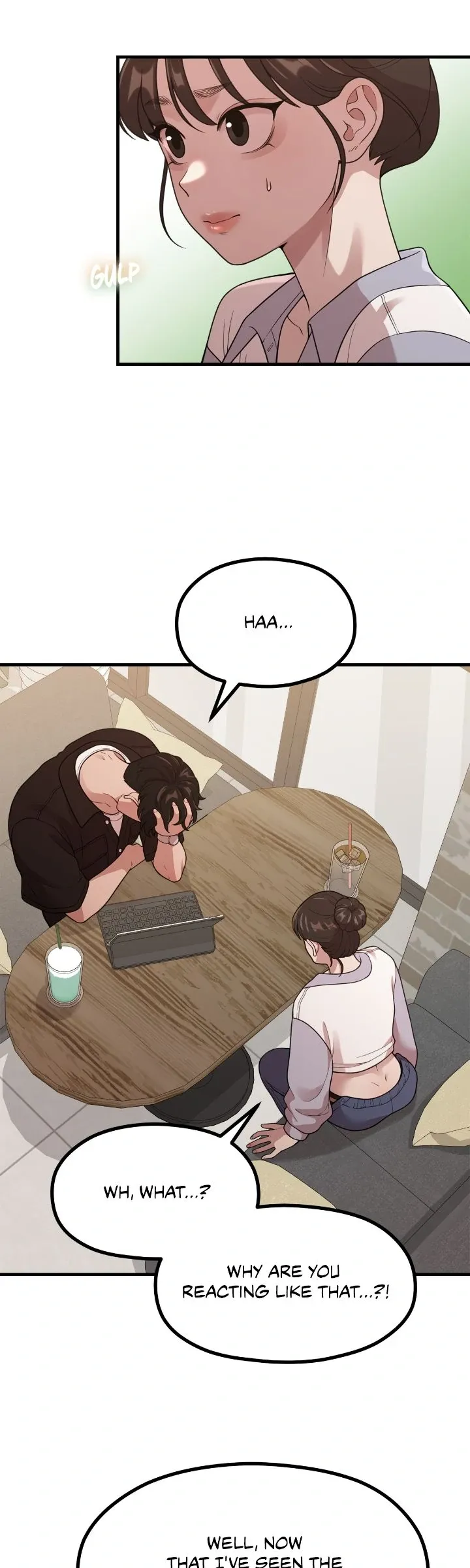 The Sacred Life of a Webtoon Artist Chapter 40 Online - página 2